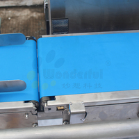 Doseuse de sel industrielle automatique avec garantie d'un an, haute précision 0,01g, personnalisable ODM OEM, en acier inoxydable, avec contrôleur de poids