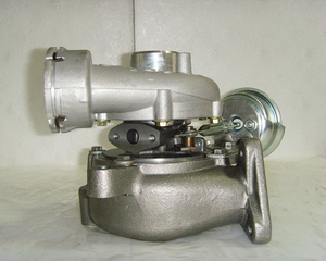 Turbocompressore GT1749V 038145702J 717858-5008S 717858-5009S per Audi A4 B6 A6 Skoda <span class=keywords><strong>Fabia</strong></span> VW Passat B5 <span class=keywords><strong>1.9</strong></span> TDI 2.0T Motore Diesel - Product Image 5