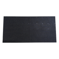 P4 Indoor Outdoor Vollfarbiges Wasserdichtes SMD 256mm*128mm LED-Display-Bildschirmmodul