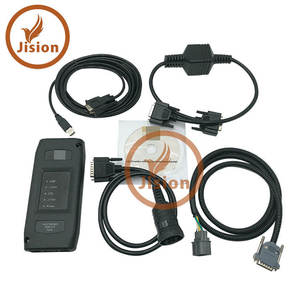 Adaptateur de communication pour excavatrice Jision, groupe 728-26500, pour outil de diagnostic JC-B 728/26500 - Product Image 5