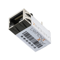Lantronix X-Port Embedded Device Server (Servidor de dispositivos integrados), 2, 1, 2, 2, 1, 2, 2, 2