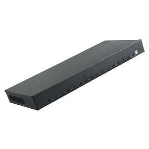 Bên ngoài Powered sạc công nghiệp 16-ports USB Type-C HUB Trạm Sạc - Product Image 4