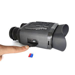 Gafas de visión nocturna Digital NV980 2022 HD, dispositivo para <span class=keywords><strong>caza</strong></span>, Spy, 128G - Product Image 5