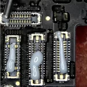 Lanrui K9 15ml pâte à souder de sulfuration thixotropique pour ligne de vol d'empreintes digitales/support de batterie/réparation de soudage de bouchon arrière - Product Image 5