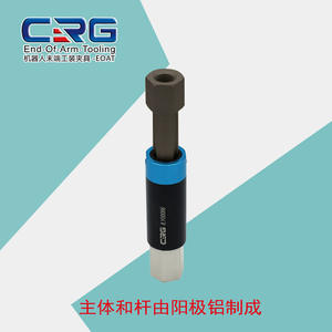 Suzhou Xiruige <b>Injection</b> <b>Molding</b> <b>Machine</b> for Precision Use Non-Rotatable Aluminum Alloy Suspension Components for Suction Cup - Product Image 5