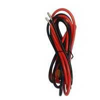 Câble connecteur anti-étincelles XT90-S avec fil en silicone 10AWG (rouge et noir) courant élevé 90A pour RC, drone et batterie Lipo