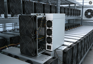 บิตเมน แอนท์ไมเนอร์ เอส 21 พลัส 216T SHA-<span class=keywords><strong>256</strong></span> เครื่องขุดบิทคอยน์ประสิทธิภาพสูง - Product Image 5