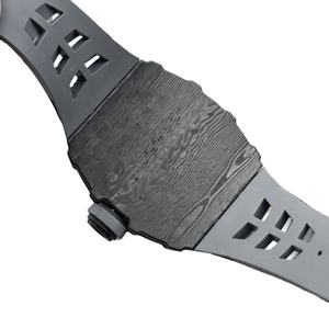 Nouvelle montre mécanique de luxe pour homme 2025, très vendue, en fibre de carbone, haute qualité, modèle YRM35-01 - Product Image 6