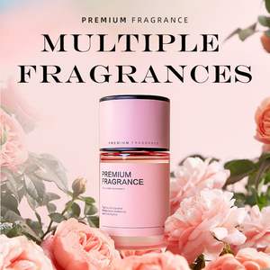 Luxe Parfum Auto Aromatherapie Geur Geavanceerde Zintuiglijke Auto Ornamenten Water Cup Houder Langdurige Frisse Geur - Product Image 5