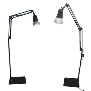 Lampe de culture LED pliable à angle réglable à 160 degrés, lumière de complément de croissance des plantes à minuterie pour les petites plantes d'intérieur, les succulentes - Product Image 4