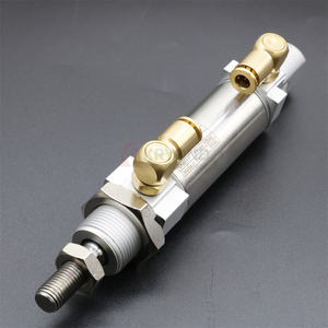 1 cabeza de cobre de válvula de cilindro neumático 87.334.010 para máquina de impresión Offset SM102 - Product Image 1