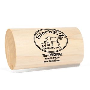 Cepillo de Madera para Aseo de Mascotas, Herramienta Profesional para Eliminar el Pelo de Perros, Gatos y Caballos, Reduce el Pelo Suelto, Removedor de Pelo de Perro - Product Image 1