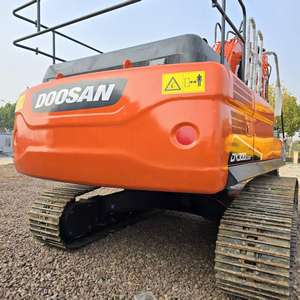 Escavatore <span class=keywords><strong>Doosan</strong></span> DX300 da 30 Tonnellate, Macchinario Pesante per Movimento Terra, Grande Escavatore - Product Image 3