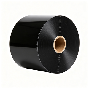 Black <b>Magnetic</b> Film Roll Self Adhesive <b>Magnetic</b> <b>Sheet</b> Matte Black Strip for Refrigerator Whiteboard Display - Product Image 4