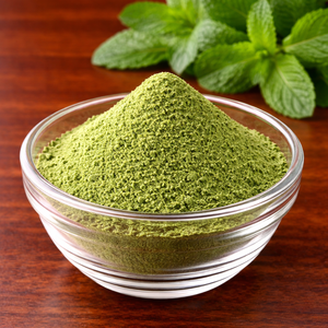 Polvo de Menta Liofilizado Premium a Granel, 100% Hojas de Menta Reales, Vegano, Paquete de 50 kg, Aroma Fresco e Ingredientes con Etiqueta Limpia - Product Image 3