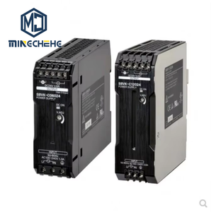 Fuente de Alimentación Conmutada para Riel DIN S82K-05024 24VDC 2.1A, S82K-03024, S82K-01524, S82K-12024, Fuente de Alimentación para Panel de Control Industrial, 50W, 30W, 15W - Product Image 1