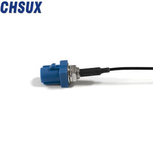 Suministro directo <span class=keywords><strong>de</strong></span> fábrica <span class=keywords><strong>de</strong></span> conector RF coaxial FAKRA D RF174 para antenas <span class=keywords><strong>de</strong></span> navegación <span class=keywords><strong>de</strong></span> audio para automóviles - Product Image 4