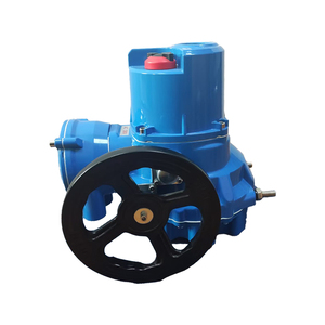 Actuador Eléctrico de Válvula Rotativa Integral QB150, Dispositivo Antiexplosión de 380V, Alta Calidad - Product Image 3
