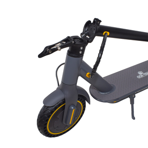 Patinete eléctrico Trotinete eléctrico barato con freno de tambor de 8,5 pulgadas, disponible en Europa y EE. UU., monopatín eléctrico de 25 km/h con neumático de nido de abeja - Product Image 3