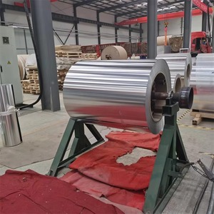 Rouleaux de feuille d'aluminium non allié robustes pour emballage alimentaire, service de soudage, haute résistance à la corrosion, personnalisables - Product Image 3