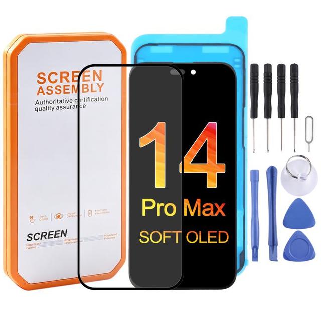 New Arrival for iPhone 14 Pro Max HXL FOG OLED Screen