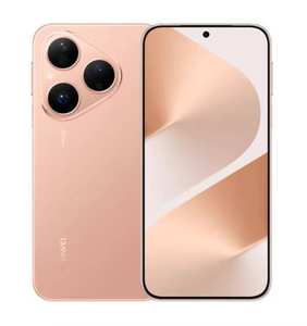 Para el Teléfono Inteligente Pura 80 5G, Pantalla OLED Recta de 6.6 Pulgadas y 120Hz, 5000mAh+, Color Rojo Arce, HarmonyOS, IA, Beidou, Francés/Español - Product Image 2