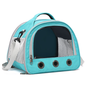 Xách tay có thể gập lại LỒNG CHIM New Oxford vải túi chim cho Vẹt và chim bồ câu Bird outing <span class=keywords><strong>Carrier</strong></span> - Product Image 4