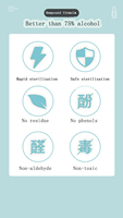 Détergent pré-essorage purifiant et désodorisant à la kaki japonais