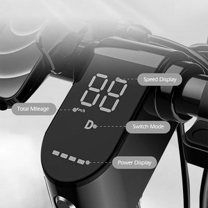 英国仓库低价出售 48V 250W 14 英寸折叠式迷你电动城市自行车，带集成电池和盘式刹车，适合成人 - Product Image 3