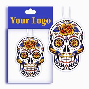 Ambientador Personalizado para Coche de Larga Duración y Buen Precio de Fábrica - Product Image 2