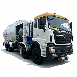 Camion de ravitaillement aérien DF 8x4 25CBM, transport de kérosène, ravitailleur direct usine - Product Image 1