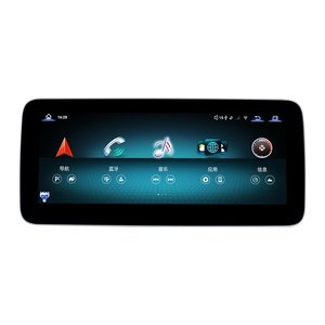 Écran de tableau de bord central de haute qualité 14,9'' pour Mercedes-Benz Classe A, GLA, <span class=keywords><strong>CLA</strong></span> 12-15, Android CarPlay, stéréo DVD - Product Image 1