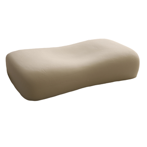 Almohada de enfriamiento Almohada de sueño profundo Contorno Almohada de espuma viscoelástica-Soporte ergonómico para el cuello - Product Image 1