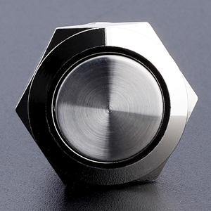 10A 16mm 19mm không thấm nước cao hiện tại Kim Loại mô-men xoắn chuyển đổi Xe Dẫn chuyển đổi nút động cơ khóa công tắc điện 5V 12V 24V 220V - Product Image 5