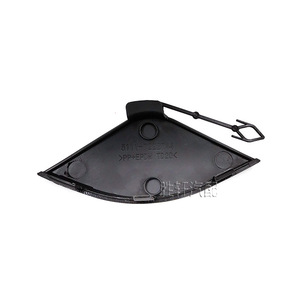 Cubierta de protección delantera para gancho de remolque, material ABS, para BMW X5 E70 LCI 2011-2013 - Product Image 4