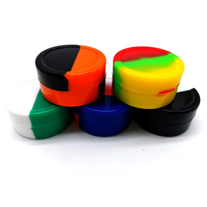 Envase de Silicona Redondo de 22 ml, Diseño Multifuncional para Uso en <span class=keywords><strong>Tiendas</strong></span> Mayoristas - Product Image 3