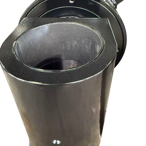 Actuador de Acero de Doble Acción Cromado Duro de Alta Personalización con Diámetro Interior de 300 mm y Carrera de 2500 mm - Product Image 2
