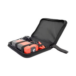 Démarreur de voiture 12V TM, batterie externe, kit d'urgence pour véhicule, station d'alimentation multifonction à batterie lithium - Product Image 1