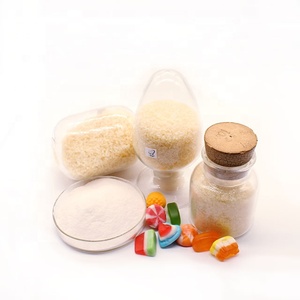 <span class=keywords><strong>Gélatine</strong></span> de bœuf halal en gros pour confiseurs - 8-60 mesh, sans goût, se dissout rapidement dans l'eau <span class=keywords><strong>chaude</strong></span> - Product Image 4