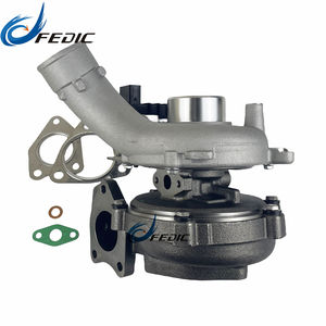 GTB2260VK 776470 MFS涡轮增压器涡轮059145722R适用于保时捷卡宴3.0D 176Kw 240HP M 5.9d 2009- - Product Image 3