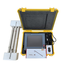 Hochpräzises 1cm0.1 D SDE-28S+ Echolot Süd-Wassertiefenmessgerät Vermessung Stabiles Niveau Aluminiumlegierung 1 - Product Image 4