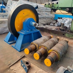 Volants d'inertie de citations populaires pour l'équipement spécial de machines de roulement pour des lignes de production de bande de barres d'acier dans des usines de fabrication - Product Image 2