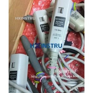1PCS KEYSIGHT N2750A Sonda diferencial activa, ancho de banda 1.5GHz NUEVO * H - Product Image 2