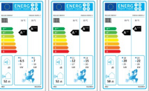 Bomba de calor de aire a agua, inversor monobloque para hotel, 10kw, 15kw, 20kw, 30kw, CC, pompa, ciepla - Product Image 3