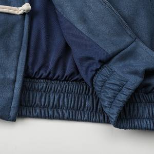 Giacca Unisex in <span class=keywords><strong>Camoscio</strong></span> Ampia 2026 - Edizione Serpente Capodanno Cinese - Product Image 6