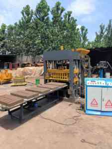 Đầy đủ tự động Khối Máy <span class=keywords><strong>2025</strong></span> hoàn toàn tự động thông số gạch làm máy Móc giá - Product Image 2