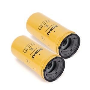 Cartucho de Filtro de Aire para Excavadora Komai de Alta Calidad, Suministro de Fábrica Hydwell, P181191 600-181-6820 AF4838 - Product Image 2