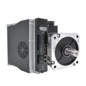 Motor de Corriente Alterna 130JASM523215K-17B+JASD30002-20B 220V 2300W 14.64N.m para la Industria de Máquinas de Coser 130JASM523215K-17B+JASD30002-20 - Product Image 3