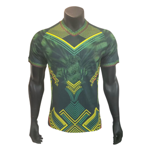 Camiseta de Fútbol Nueva Edición Jugador de la Selección Nacional de Malí 2526, Haidara Keita <span class=keywords><strong>Diarra</strong></span>, Eagles, Maillot de Fútbol - Product Image 4