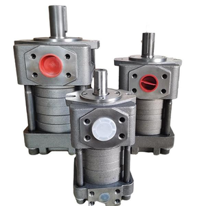 Pompe à engrenages interne hydraulique en fonte, séries NT et NB (NT2, NT3, NT4, NT5, NB2, NB3, NB4, NB5, NB6) - Ventes Flash - Product Image 3